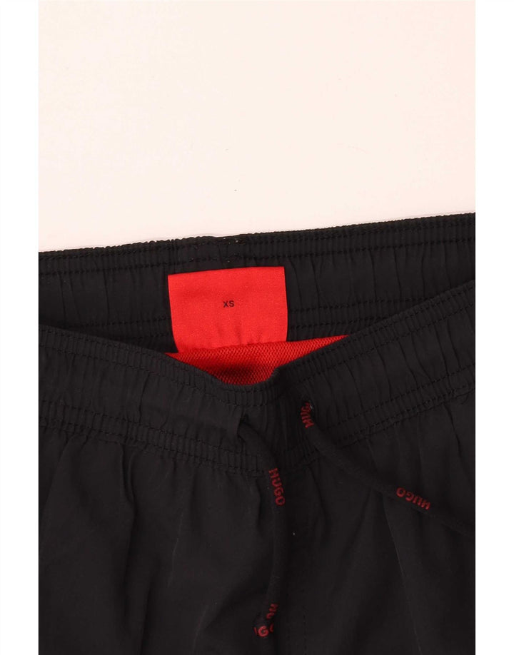 Hugo Boss muške kratke kupaće hlače XS crne