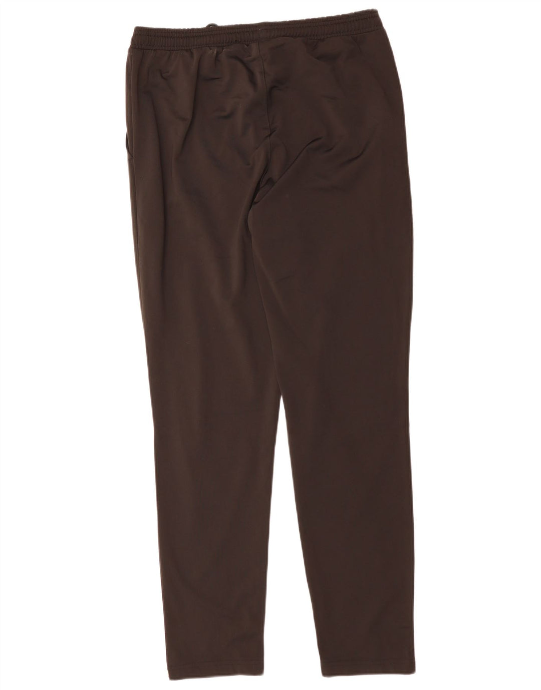 PUMA muške hlače za trenirku velike crne poliesterske hlače