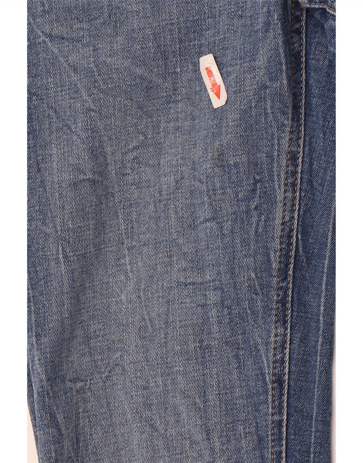 Zara ženske lepršave traperice EU 36 XS W26 L34 Plave