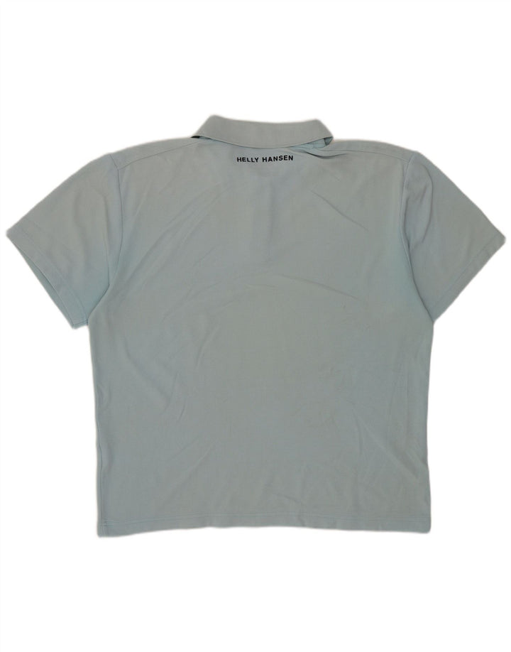 Helly Hansen muška polo majica velika plava