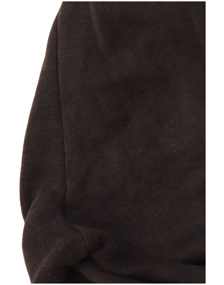 NIKE Ženska trenirka Hlače Joggers UK 8 Male crne pamučne hlače