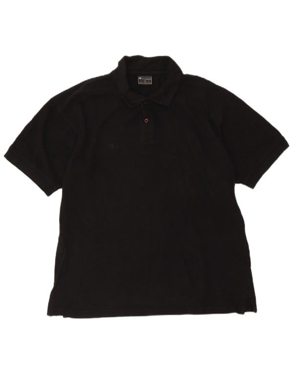 Champion muška polo majica XL crna