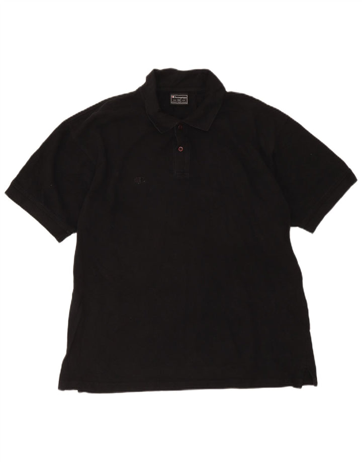 Champion muška polo majica XL crna