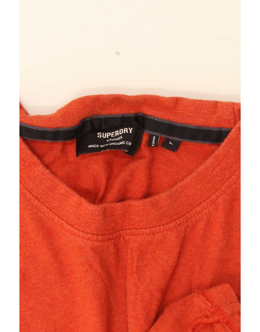 Superdry muška majica kratkih rukava Veliki crveni pamuk