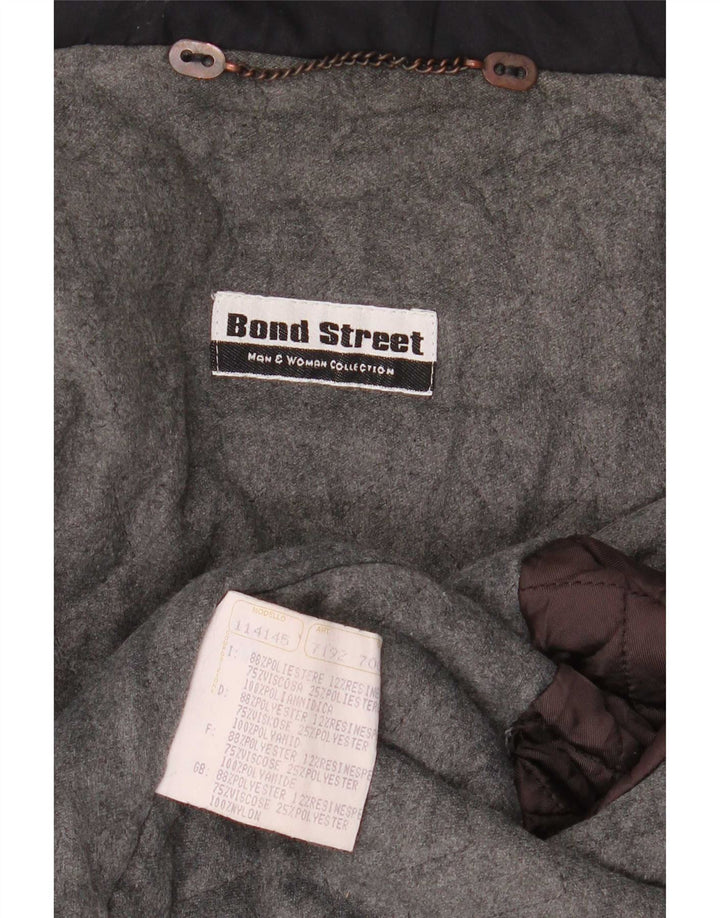Bond Street muška vjetrovka kaput IT 52 XL tamnoplavi poliester