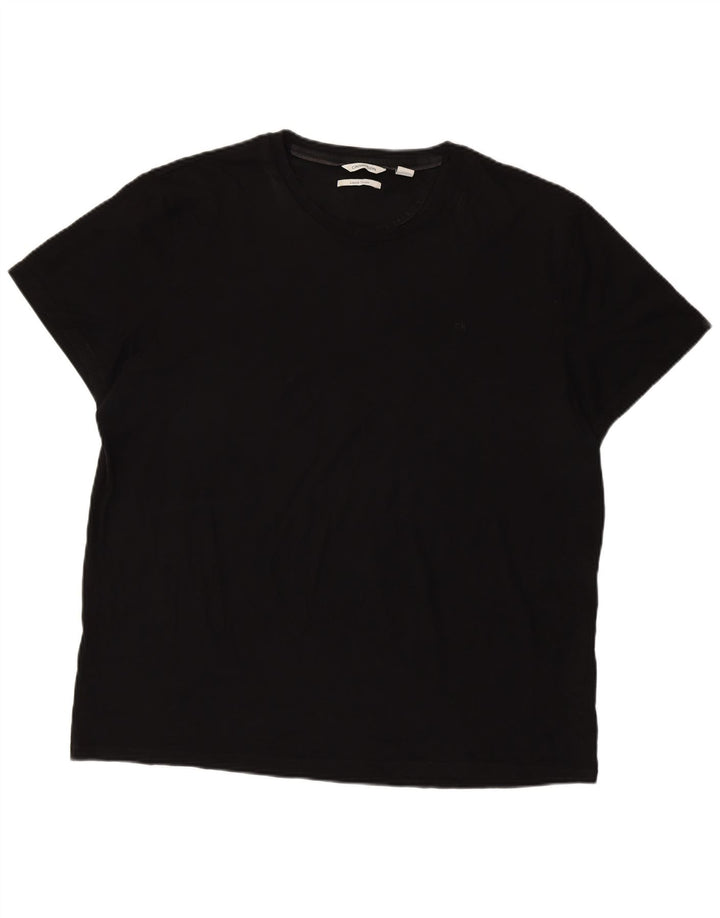 Calvin Klein muška majica kratkih rukava 2XL crna