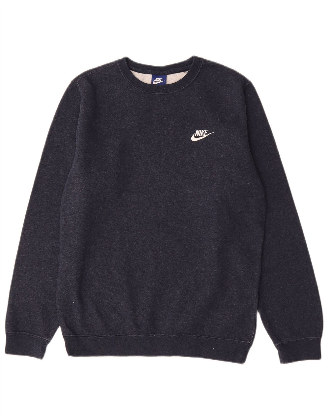 Nike muški džemperi mali tamnoplavi pamuk