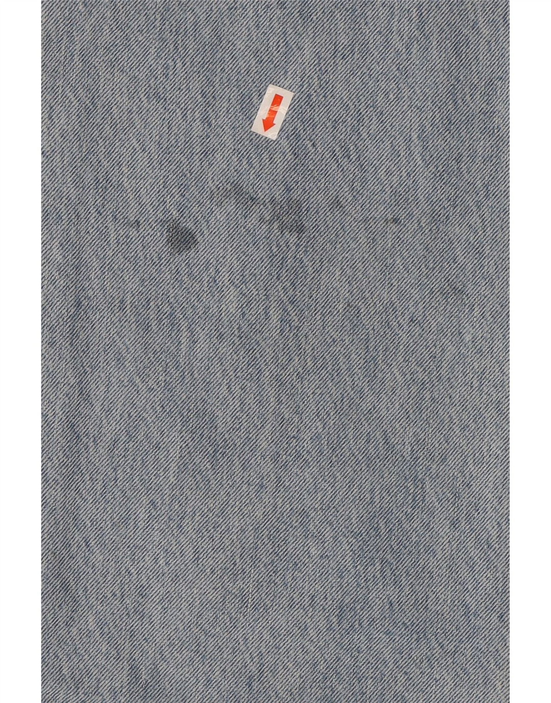 LEVI'S Mens 511 Tapered Jeans  W36 L32 Blue Cotton