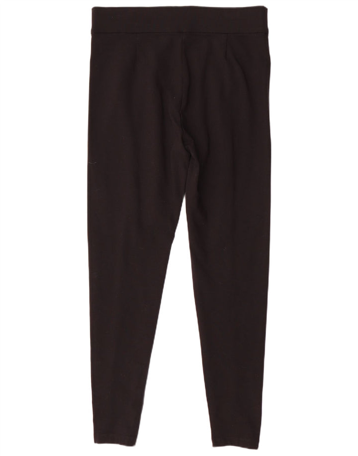 MARKS & SPENCER Ženske uske ležerne hlače UK 16 Large W34 L30 Crne