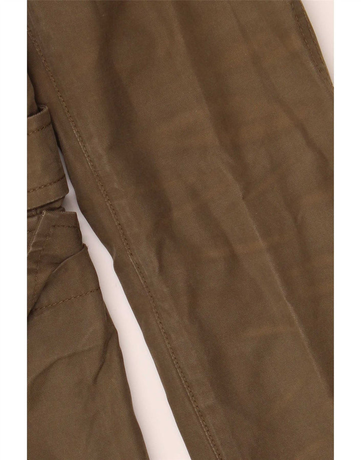 Woolrich Muška vojna jakna UK 36 Mala kaki boja