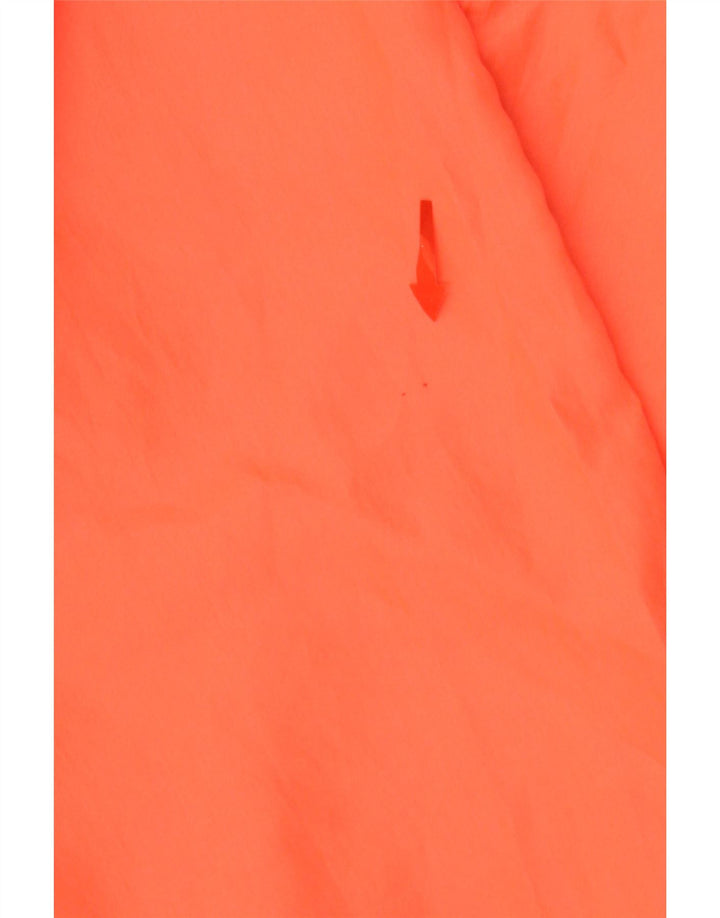 COSMOS muška vjetrovka s grafičkim motivima labavog kroja UK 36 mala crna