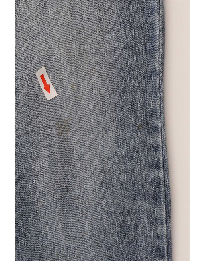 Calvin Klein Jeans Mens Slim W28 L34 Plavi pamuk