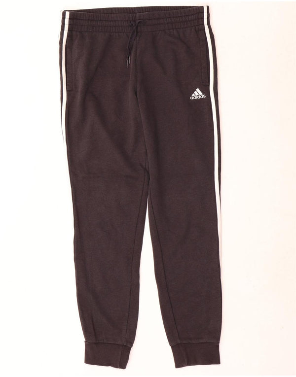 Adidas muška trenirka hlače Joggers srednje crne pamučne boje