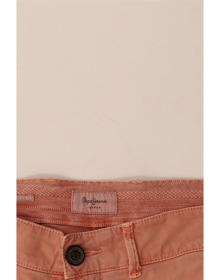PEPE Jeans Muške chino kratke hlače W36 Large Pink