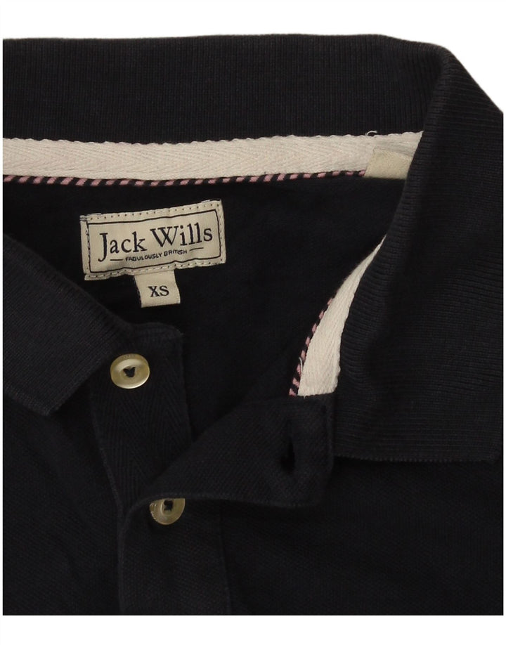 Jack Wills muška polo majica XS tamnoplava