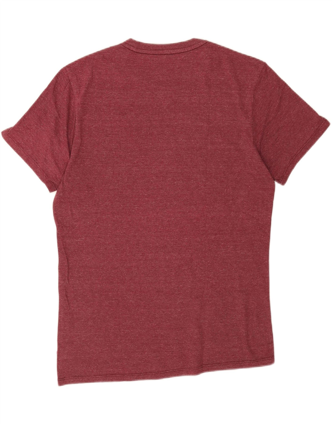 LEVI'S muška majica s grafičkim motivima, srednje tamnocrvena