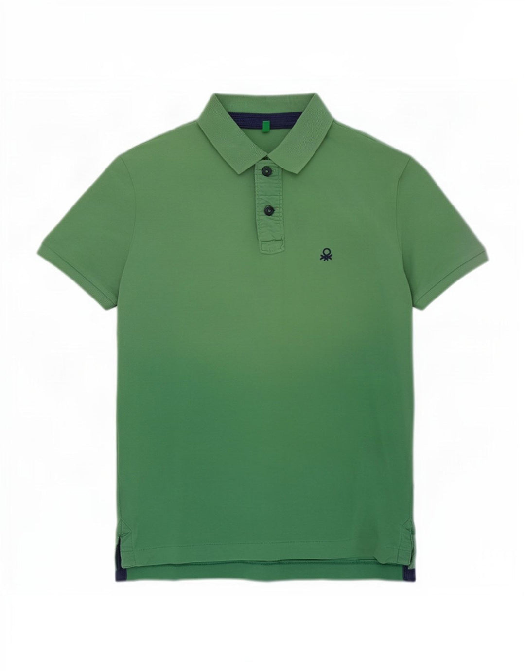 Benetton muška polo majica velika zelena