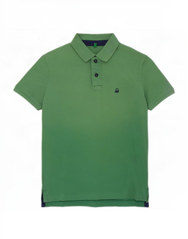 Benetton muška polo majica velika zelena