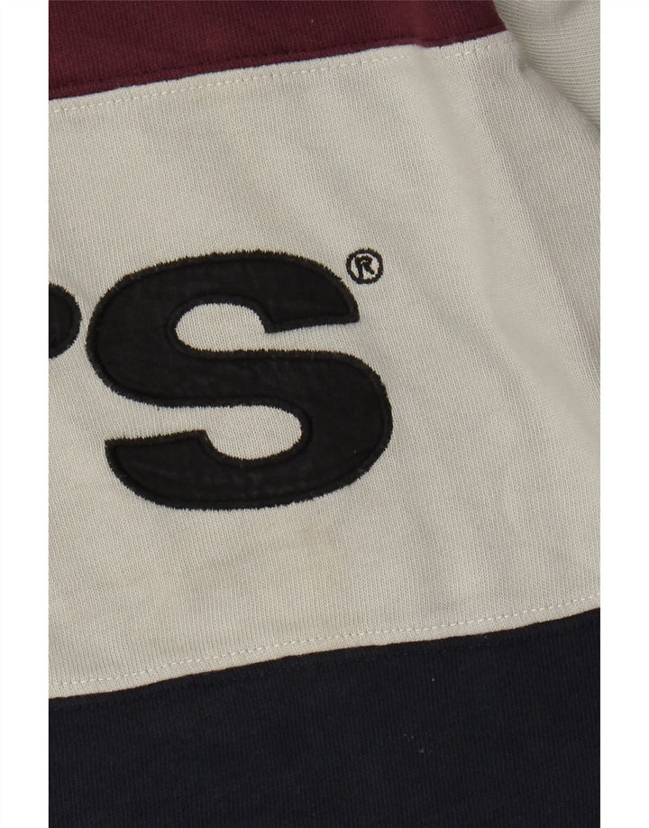 Levi's muška ragbi polo majica s grafičkim motivima 2XL, višebojna boja