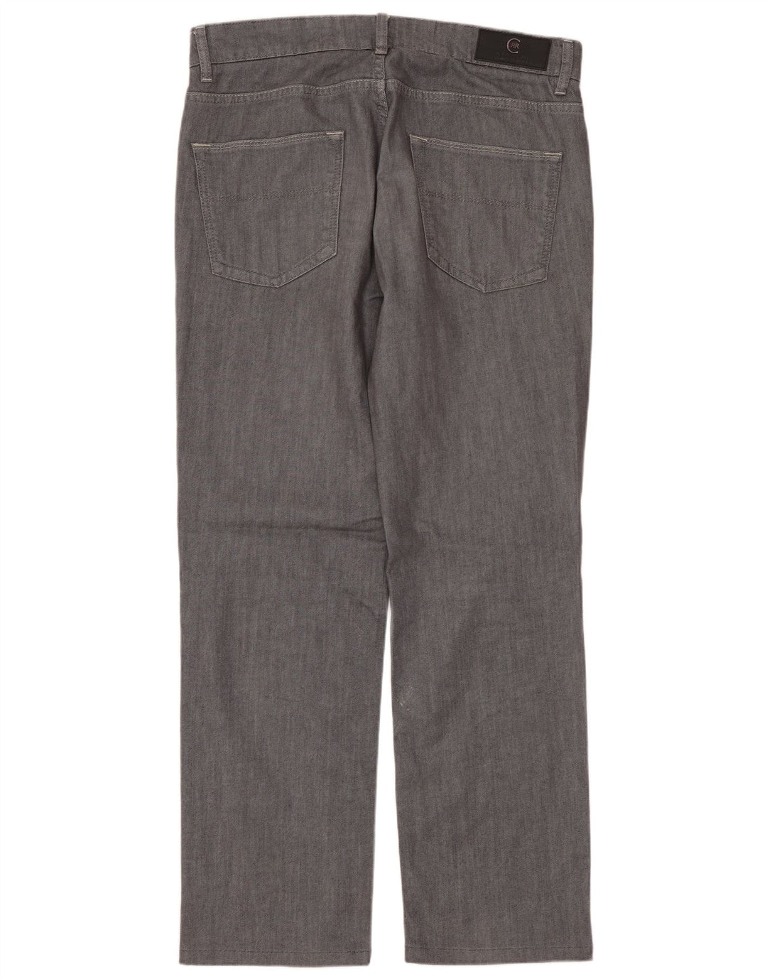 Cerruti 1881 muške ravne traperice W33 L29 sive