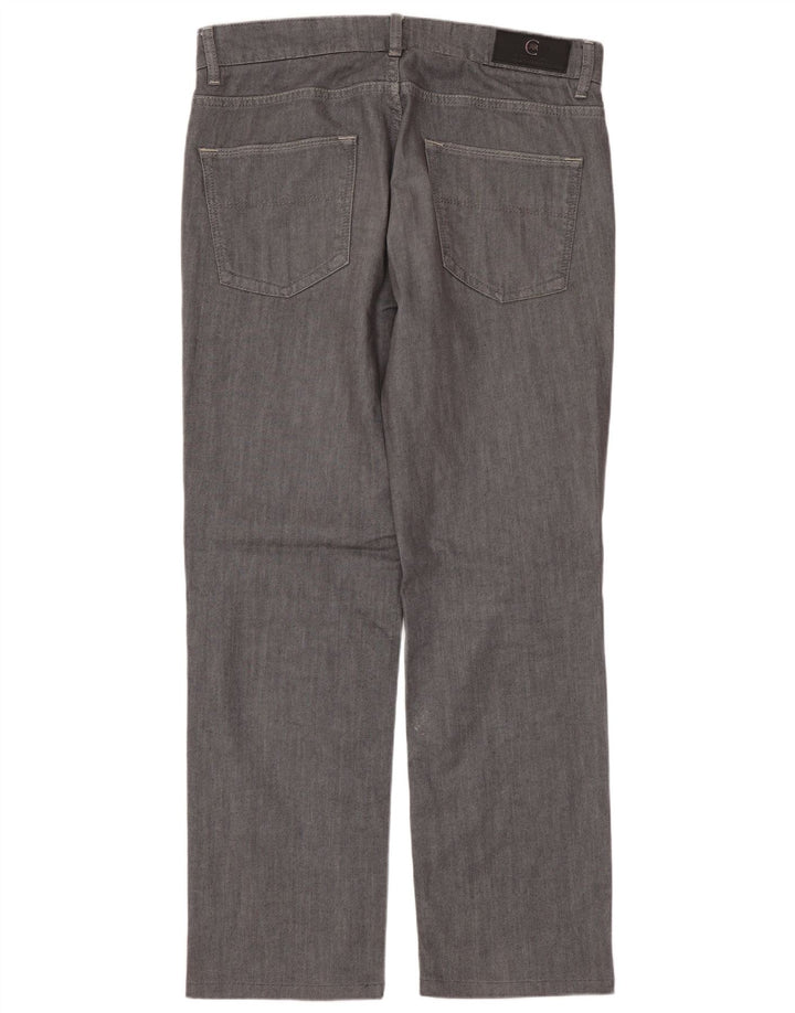 Cerruti 1881 muške ravne traperice W33 L29 sive