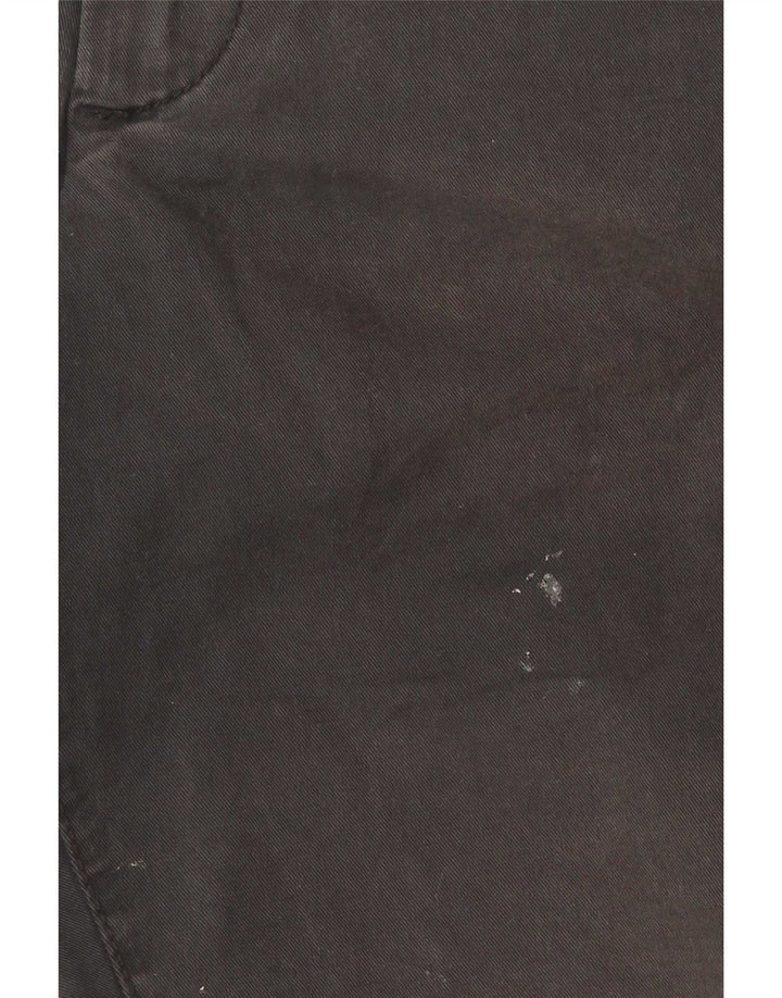 Jack & Jones muške chino kratke hlače W30 srednje crne
