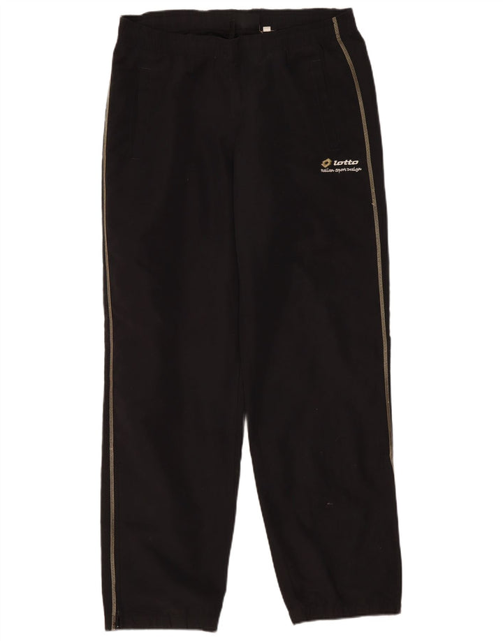 Lotto muška trenirka Hlače Joggers Large Black
