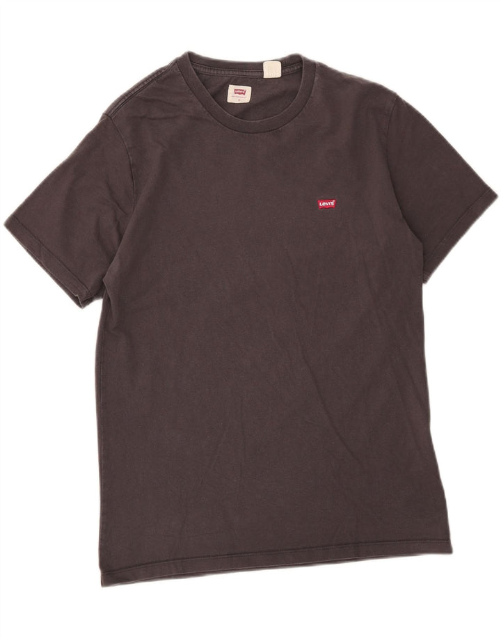 Levi's muška majica kratkih rukava mala siva