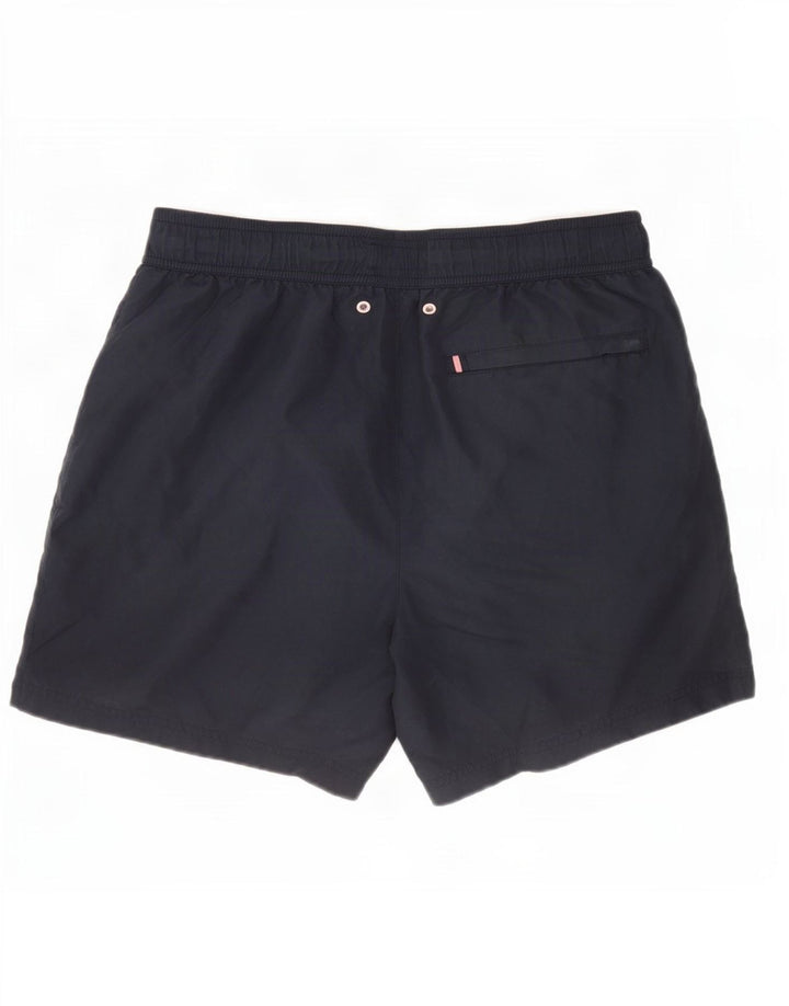 Jack Wills, muške kratke hlače za kupanje srednje tamnoplave boje od poliestera