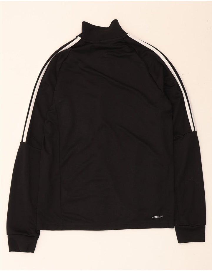 Adidas muška trenirka Aeroready gornja jakna UK 38/40 srednji crni poliester