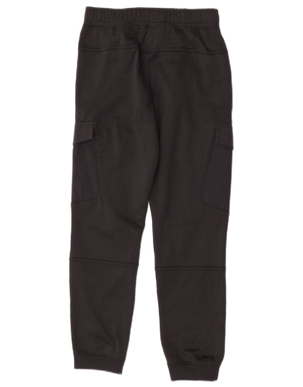 Nike Boys Cargo Trenirka Hlače Joggers 10-11 godina srednje crne sportske