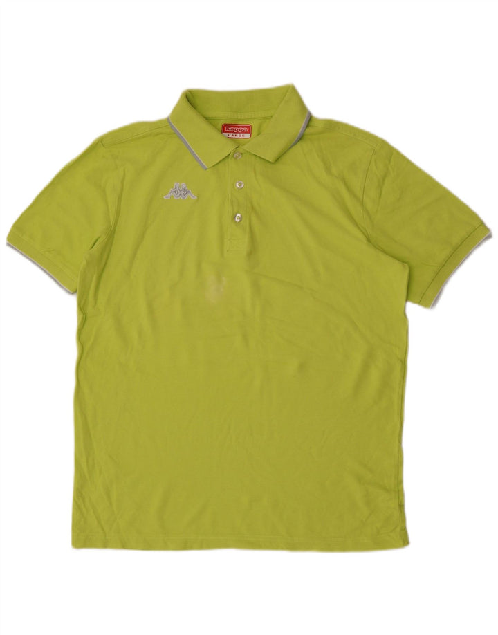 Kappa muška polo majica velika zelena