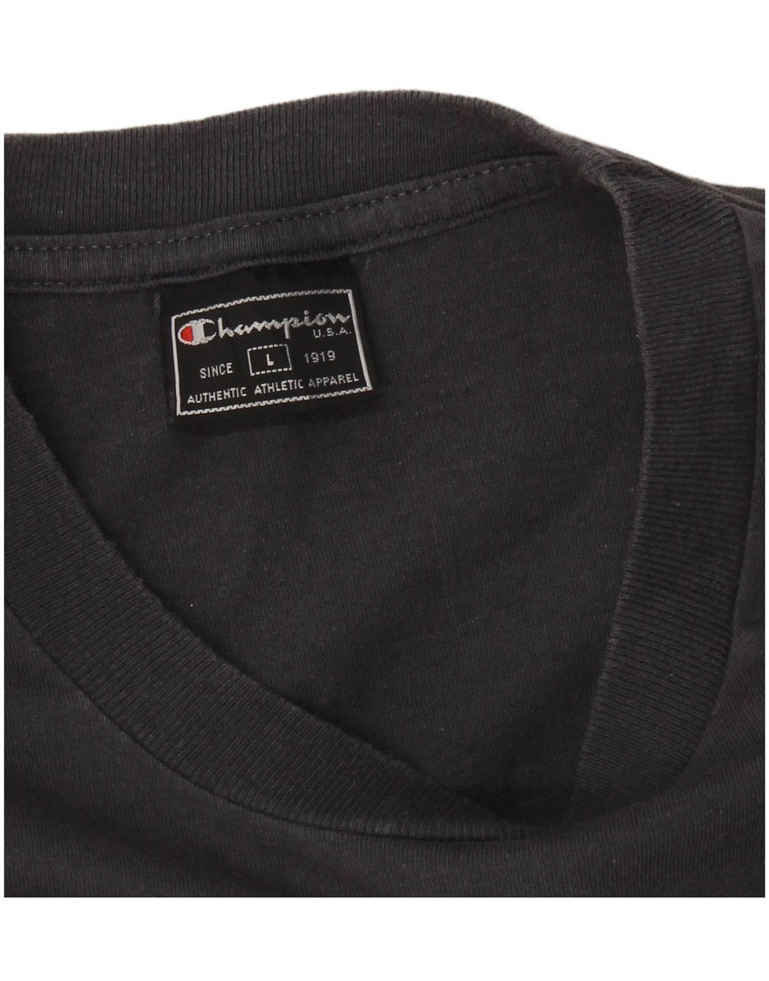 CHAMPION Muška majica kratkih rukava velika siva