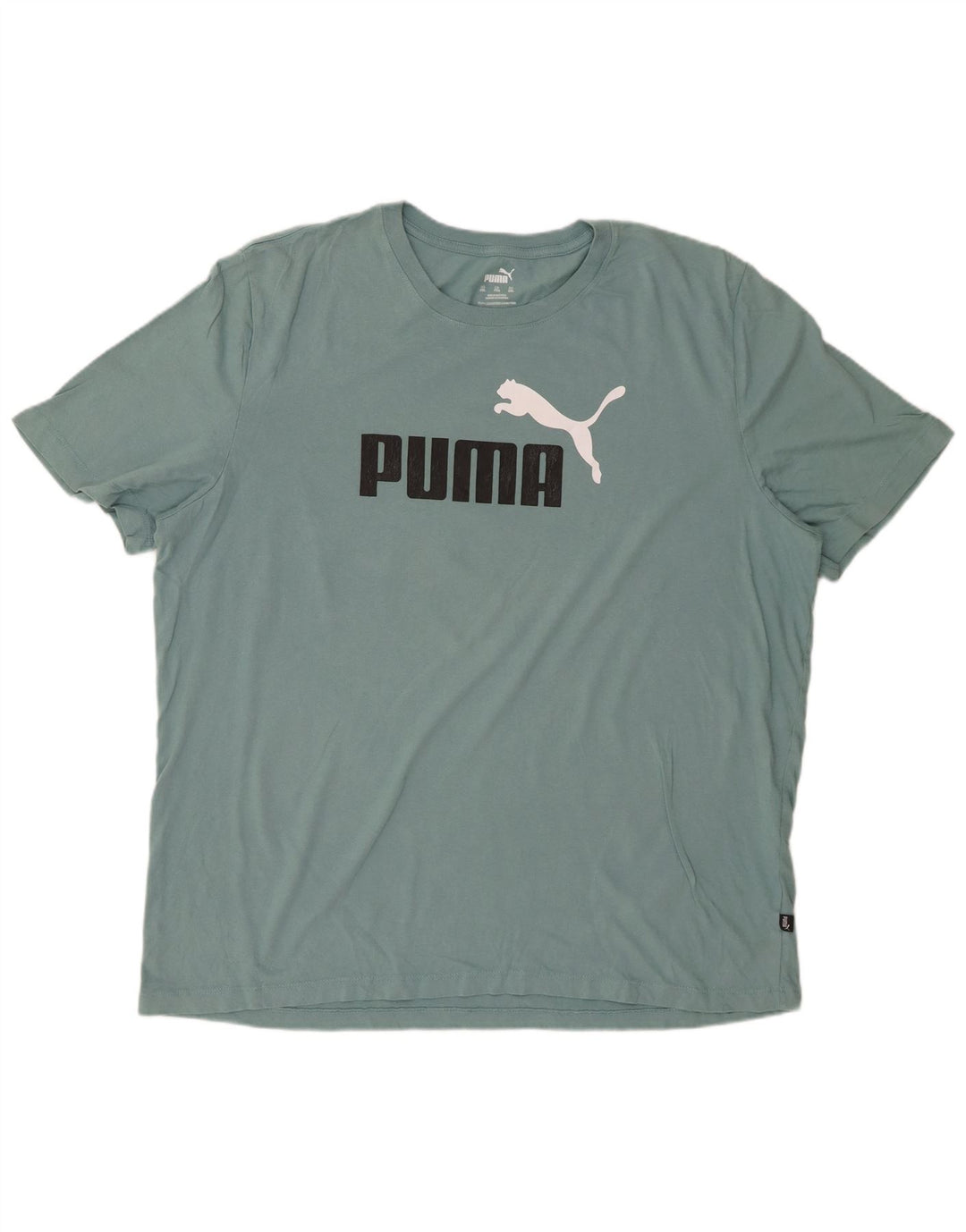 PUMA Muška majica s grafičkim motivima 2XL plava