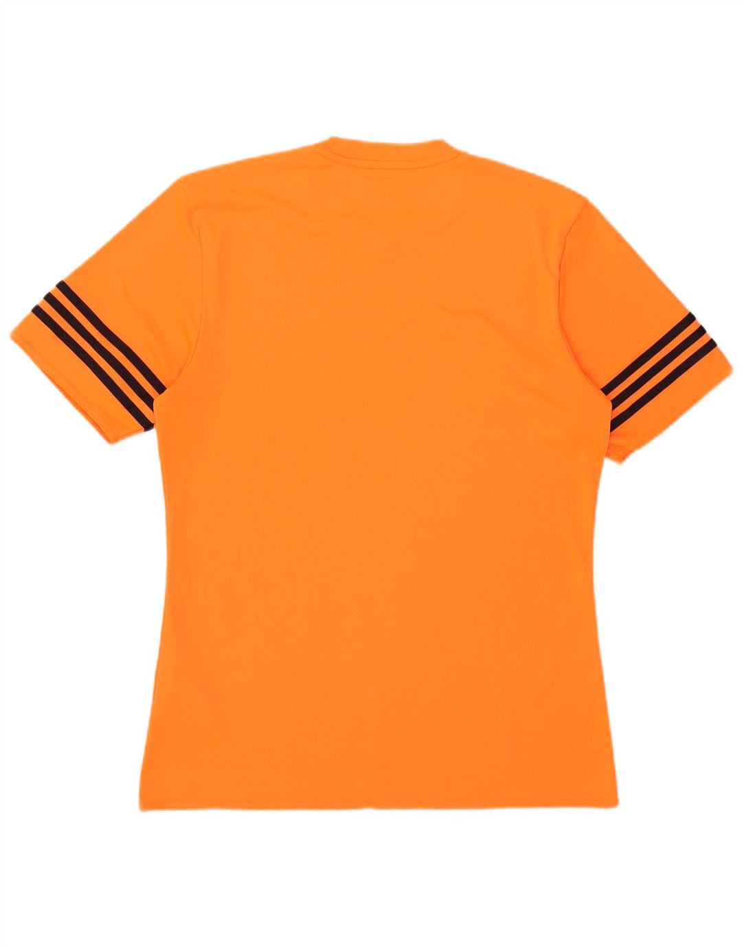 Adidas muška Climalite majica kratkih rukava srednje narančasta poliester