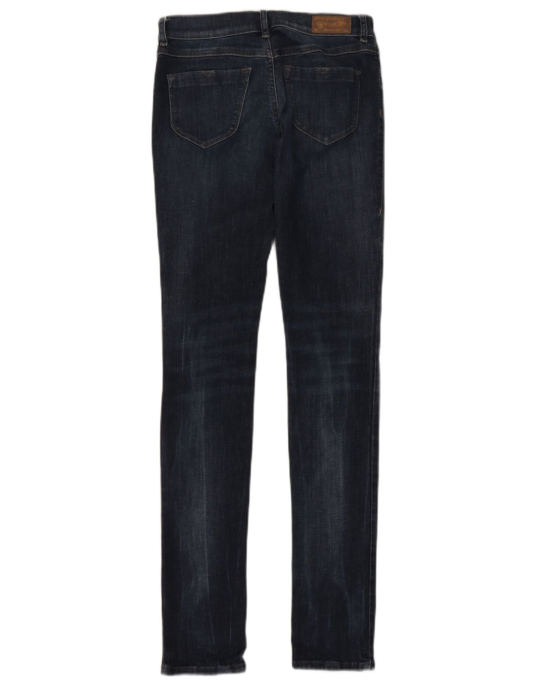 DIESEL Ženske Livier Super Slim Jegging traperice niskog struka W28 L34 Plave