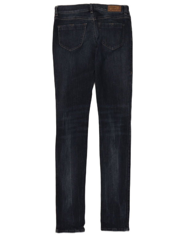 DIESEL Ženske Livier Super Slim Jegging traperice niskog struka W28 L34 Plave