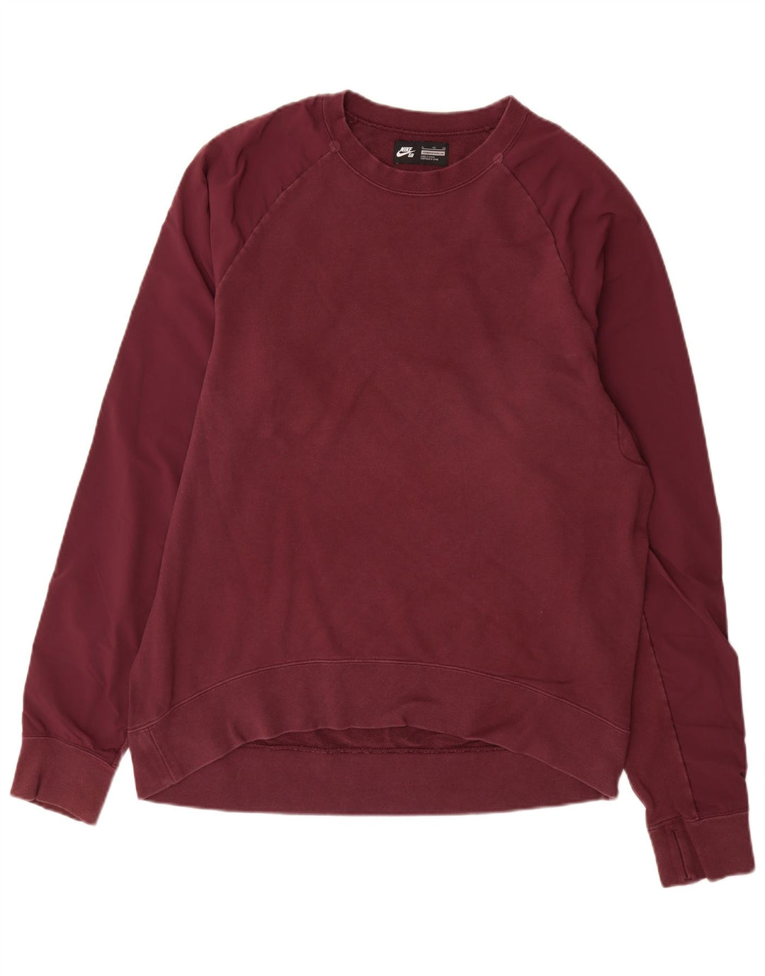 Nike muška majica XL bordo pamuk