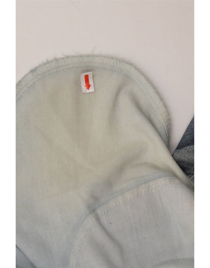 LEE Muške ravne traperice Veličina 48 W38 L29 Plavi pamuk