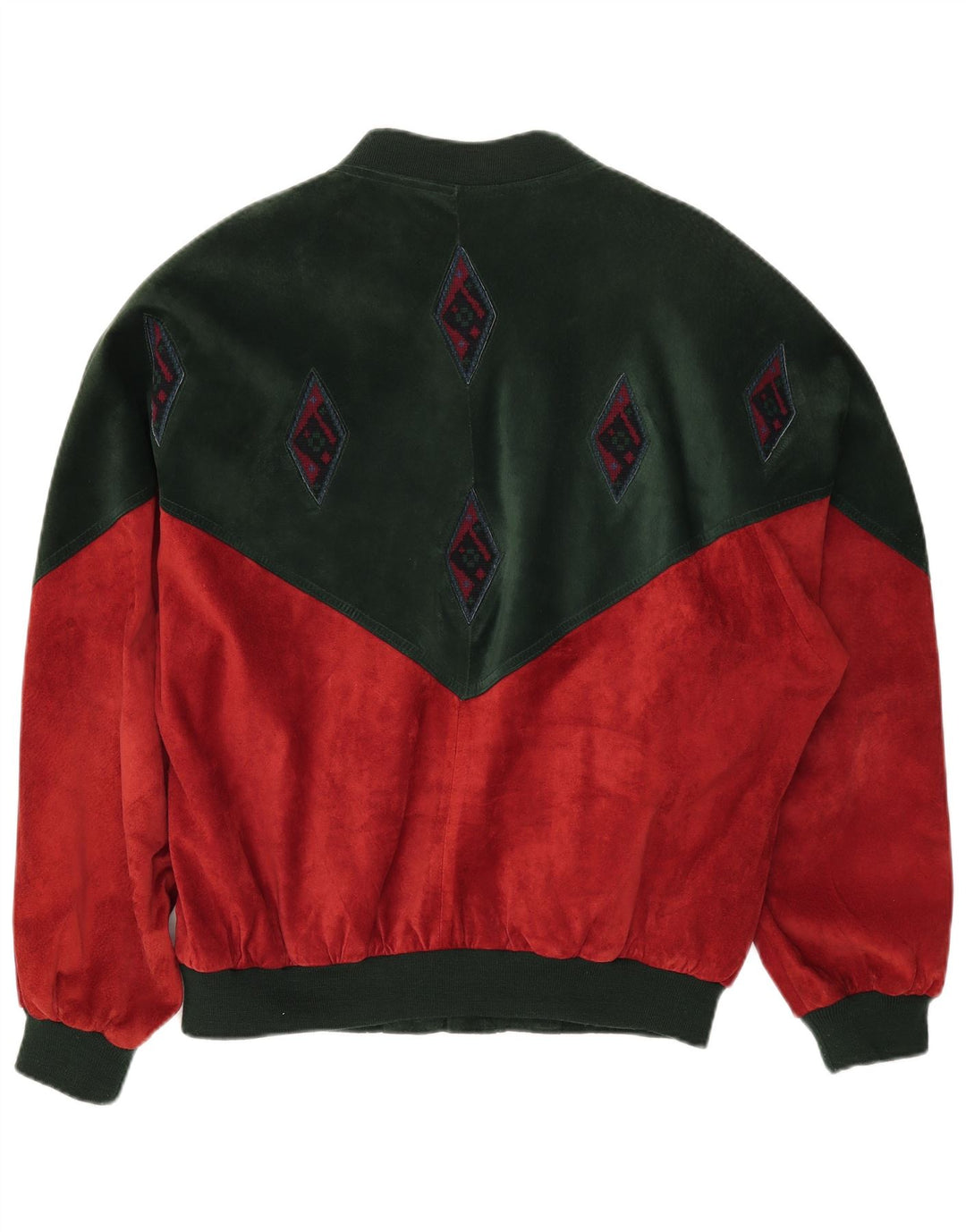 MONTES muška bomber jakna IT 54 2XL poliester crvene boje