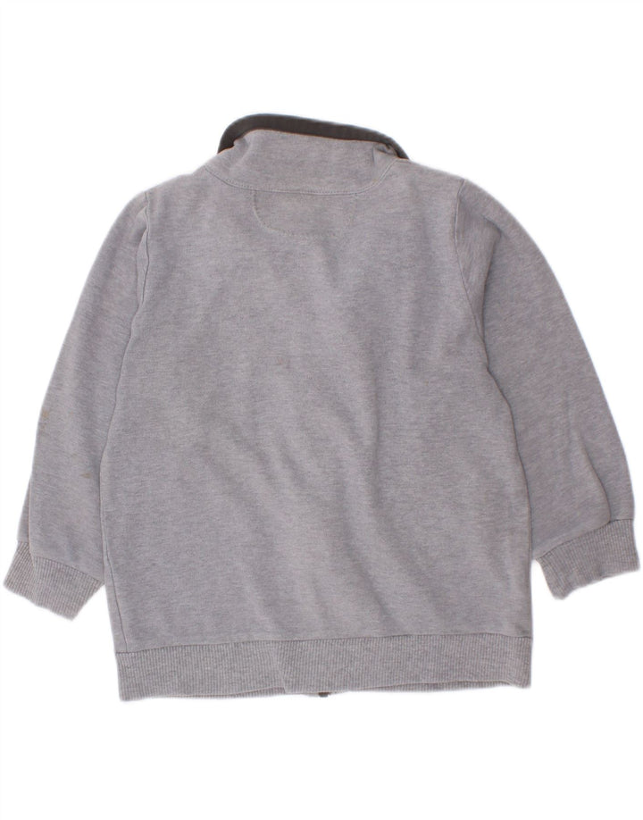Nike Boys Graphic Trenirka Gornja jakna 2-3 godine Siva Flecked