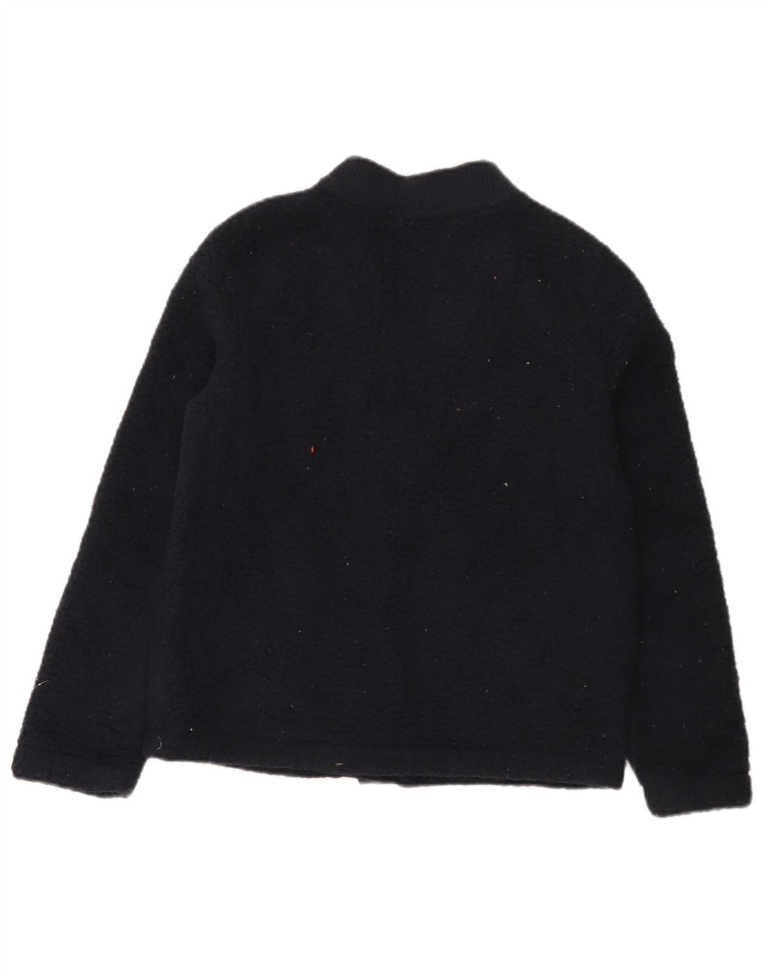 Tommy Hilfiger ženska jakna od flisa UK 10 Mala tamnoplava poliester