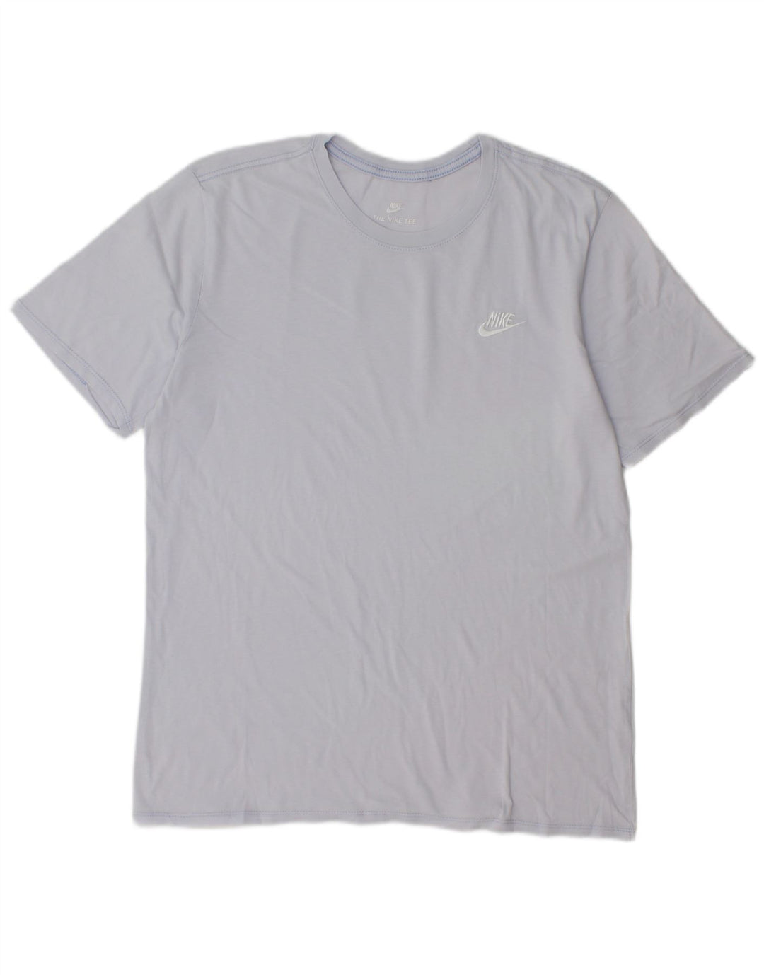 NIKE Muška velika plava majica atletskog kroja