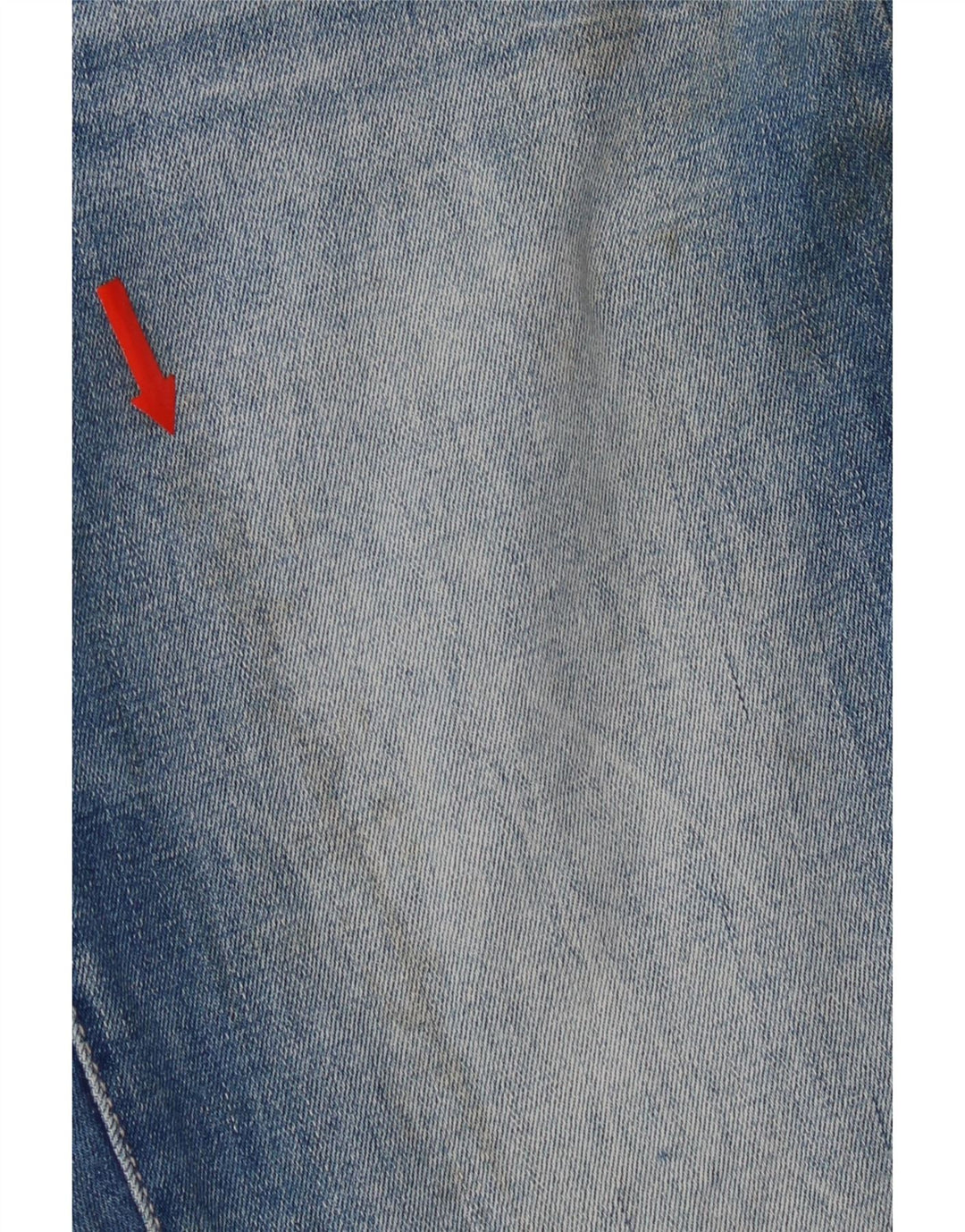 BKE ženske Parker Bootcut traperice W28 L31 plavi pamuk