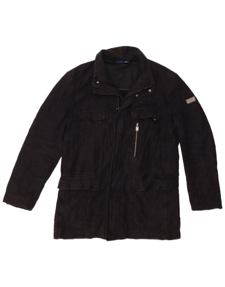 Trussardi muška pomoćna jakna IT 52 XL crna