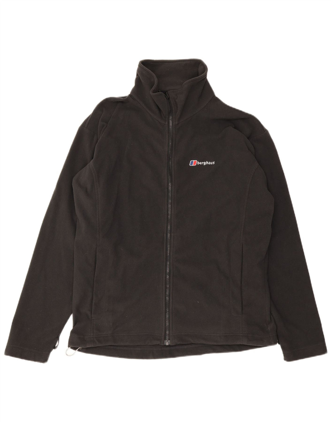 Berghaus muška jakna s podstavom od flisa UK 40 velika siva