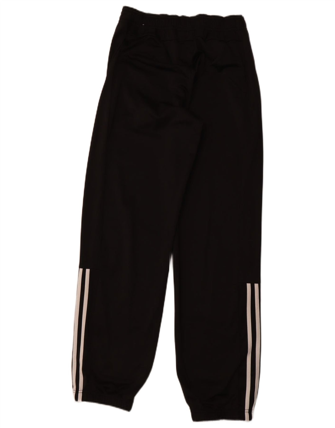 ADIDAS muške trenirke hlače joggers UK 36/38 mali crni poliester