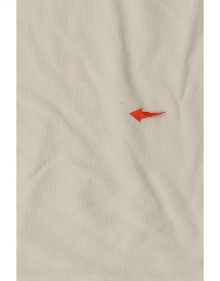 Umbro muška polo majica Srednje bijeli pamuk