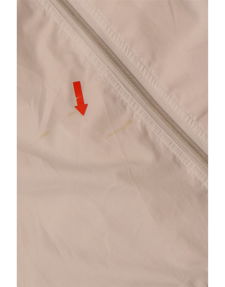 LINEA PRIMERO Muška trenirka Gornja jakna Veličina 46/48 2XL Bijela