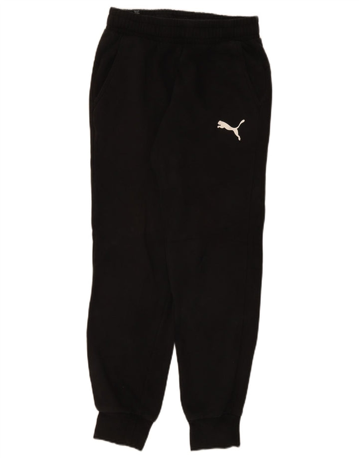 Puma muška trenirka hlače Joggers male crne